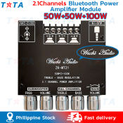 WUZHI ZK-MT21 Bluetooth 2.1 Channel Subwoofer Amplifier