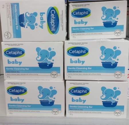 CETAPHIL Baby Gentle Cleansing Bar 127g