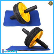 ERICELLY Ab Wheel Total Body Exerciser