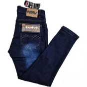 #277 BRANDED PANTS FOR MEN SKINNY STYLE DENIM BLUE