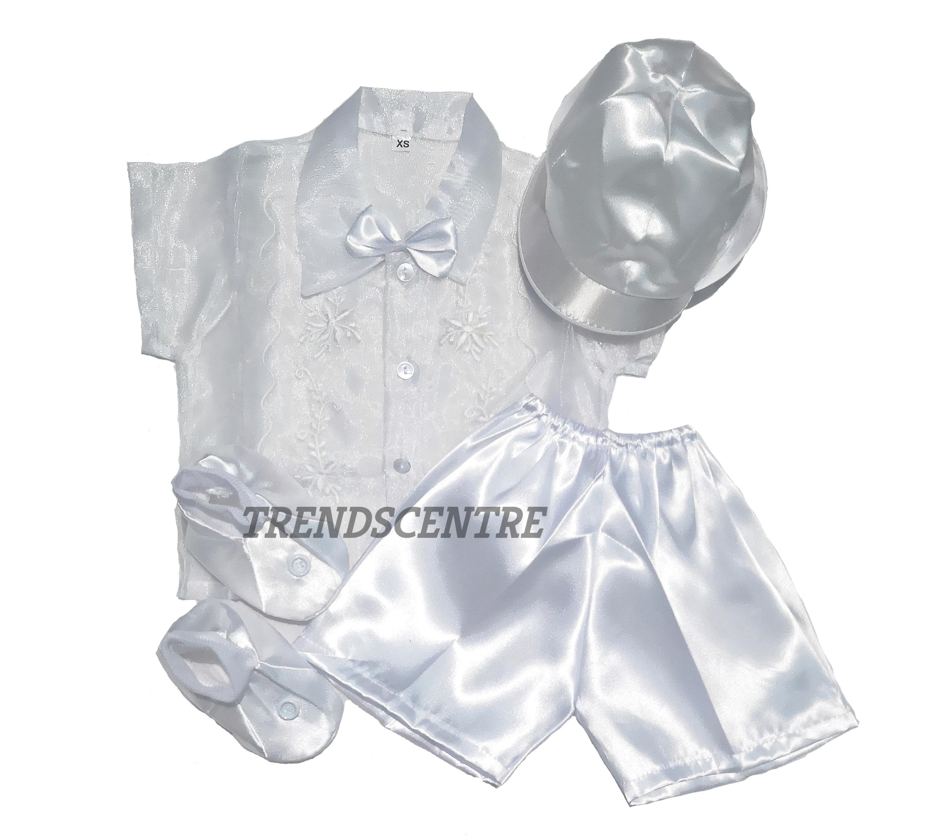 christening cloth