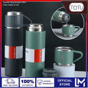 Hermos Cup Stainless Steel Tumbler 500ml by Totuang