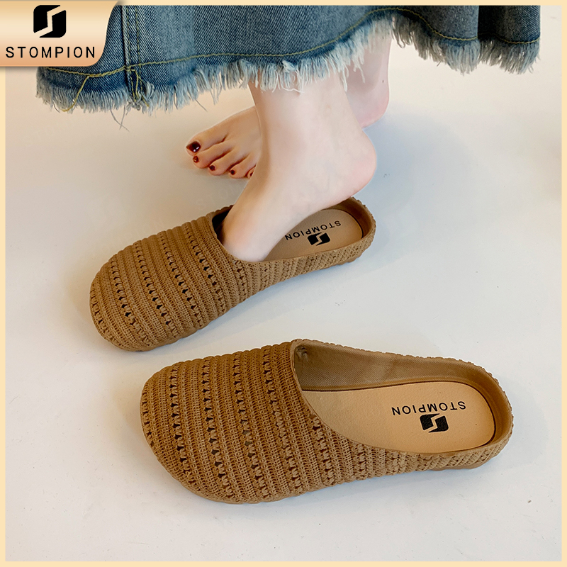 Bakya Wooden Sandals Happy Feet Durable Wood Rubber Unisex