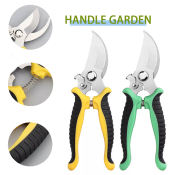 High Carbon Steel Pruning Shears for Gardening by BrandXYZ