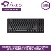 Akko Midnight 3087DS Mechanical Keyboard