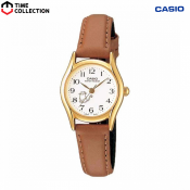 Casio LTP-1094Q-7B8RDF Watch for Women w/ 1 Year Warranty