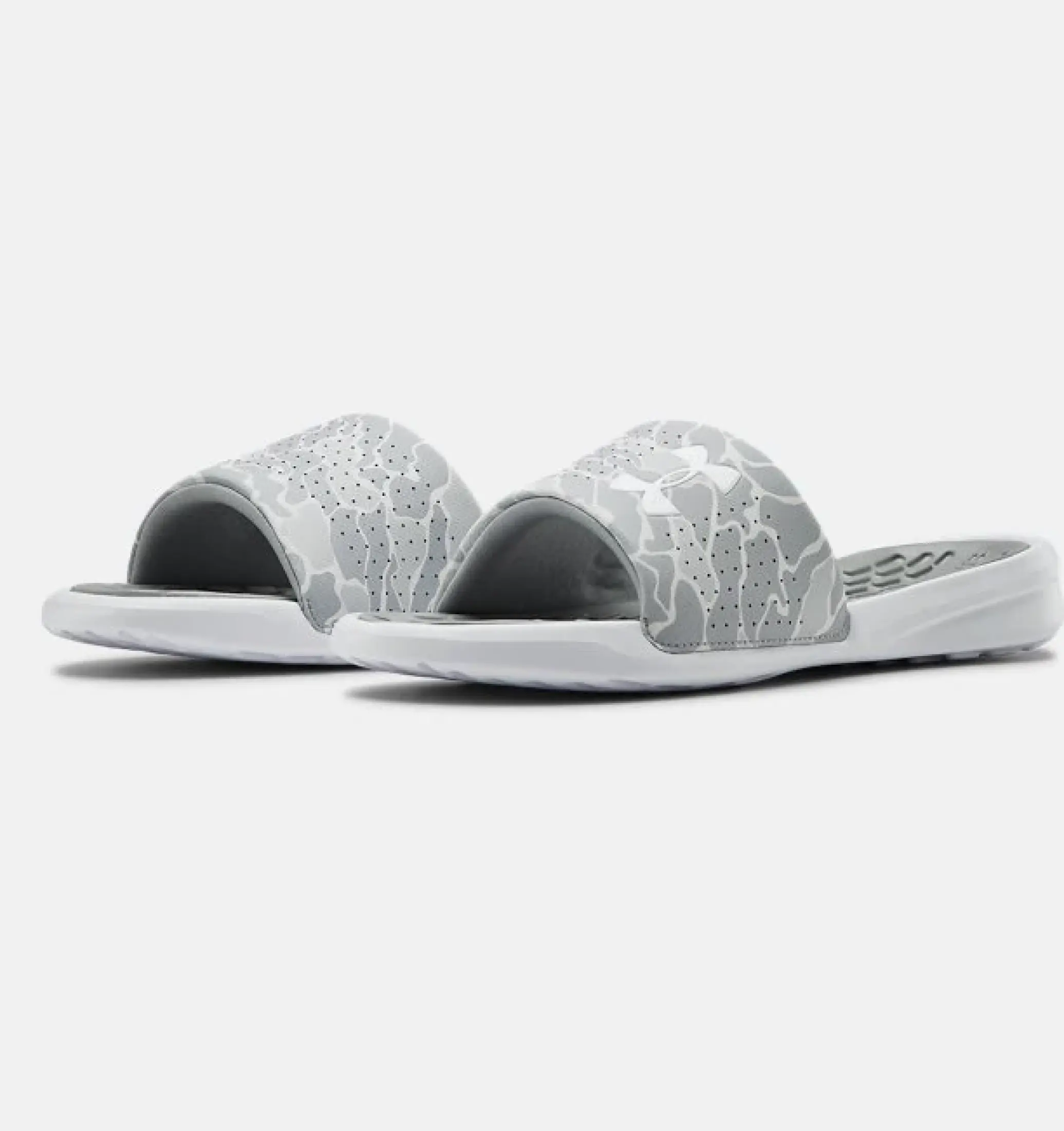 under armour men's playmaker diverge slide sandal
