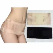Postpartum Waist Trimmer Belt - Slimming Support Girdle by ❤️No brand❤️