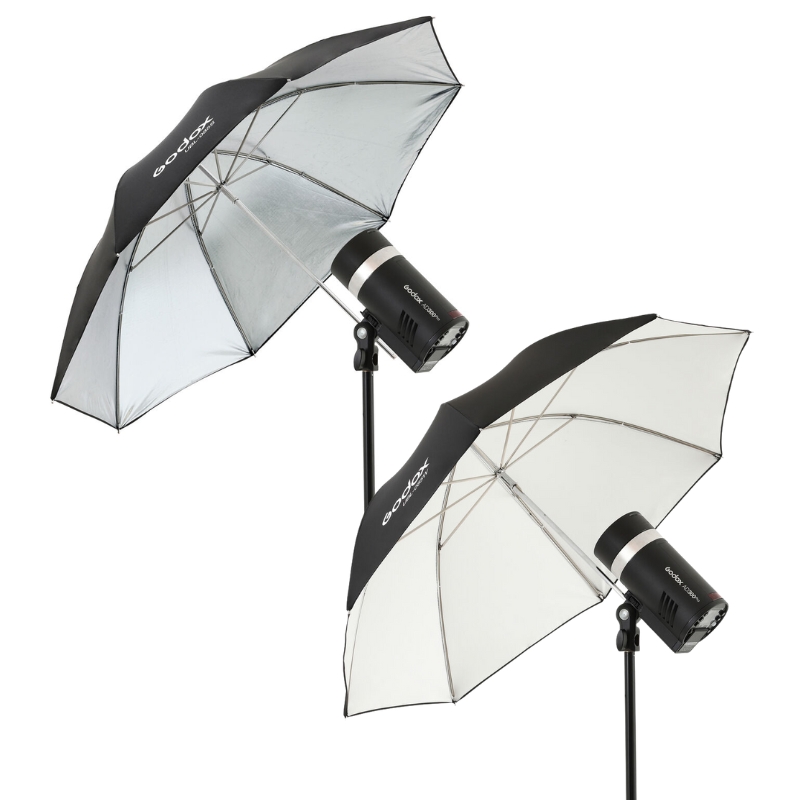 Godox UBL-085W Paraguas Blanco Con Difusor Para AD300 Pro y Otros Equipos