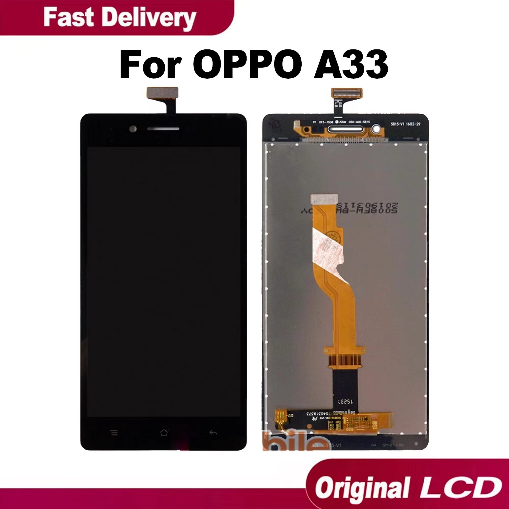 oppo a33w lcd replacement