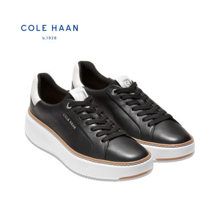 Cole Haan W22706 Women's GrandPrø Topspin Sneaker Shoes