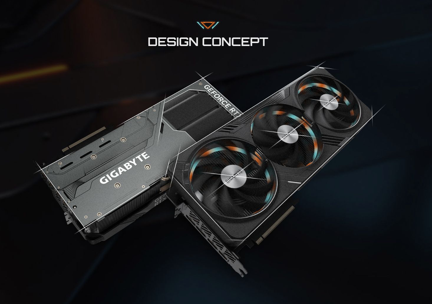 Gigabyte GeForce RTX 4090 GAMING OC 24G - GV-N4090GAMING OC-24GD