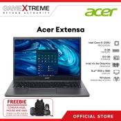 Acer Extensa 15.6" Fhd Laptop i5-1235U 8GB/512GB Win11 EX215-55 - Steel Gray