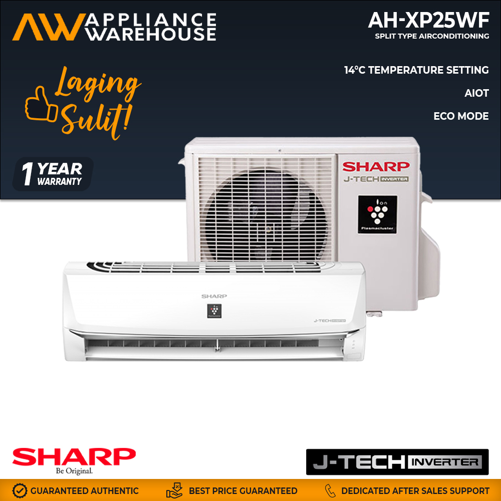 sharp premium inverter