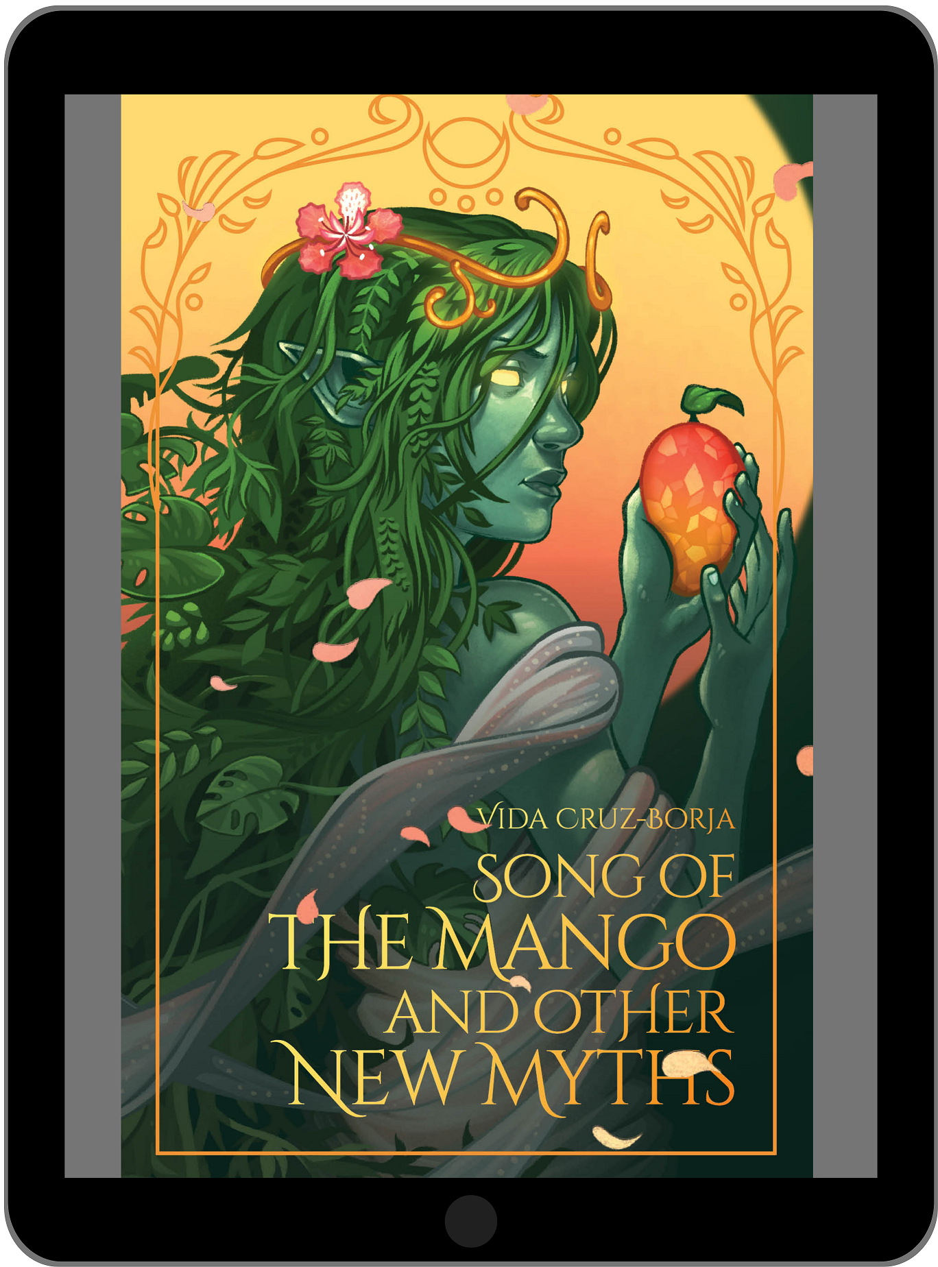 (E-BOOK) Song of the Mango and Other New Myths Presyo 790 Piso*Libreng Shipping
