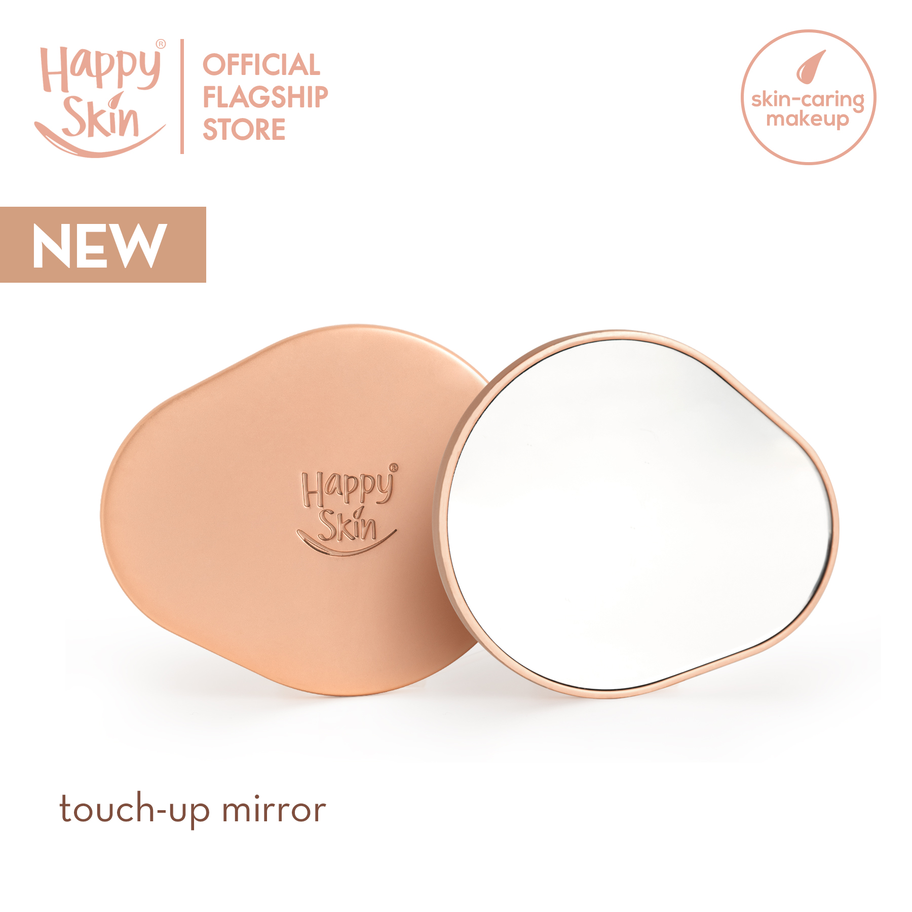 Discount on Happy Skin  shoes - SKU: Happy Skin Touch-up Mirror