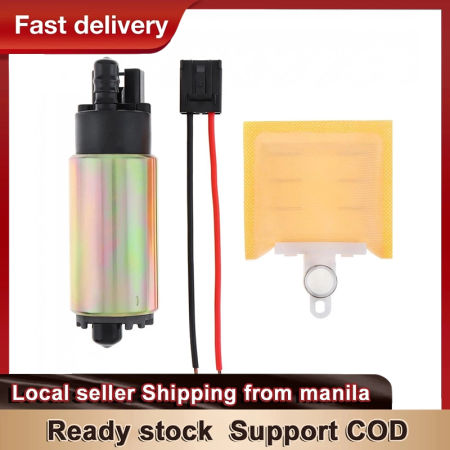 Universal 12V High Flow Electric Fuel Pump for Toyota/Suzuki