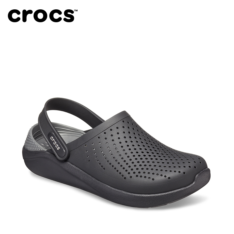 Crocs for man LiteRide Clog sandals with ECO bag