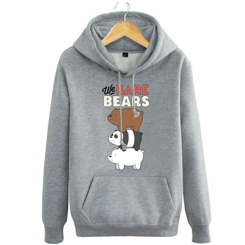 hoodie bare bears