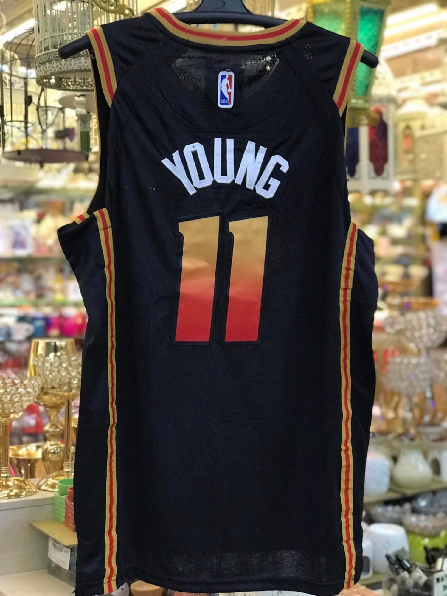 NBA JERSEY ATLANTA HAWKS TRAE YOUNG FOR MEN FASHION