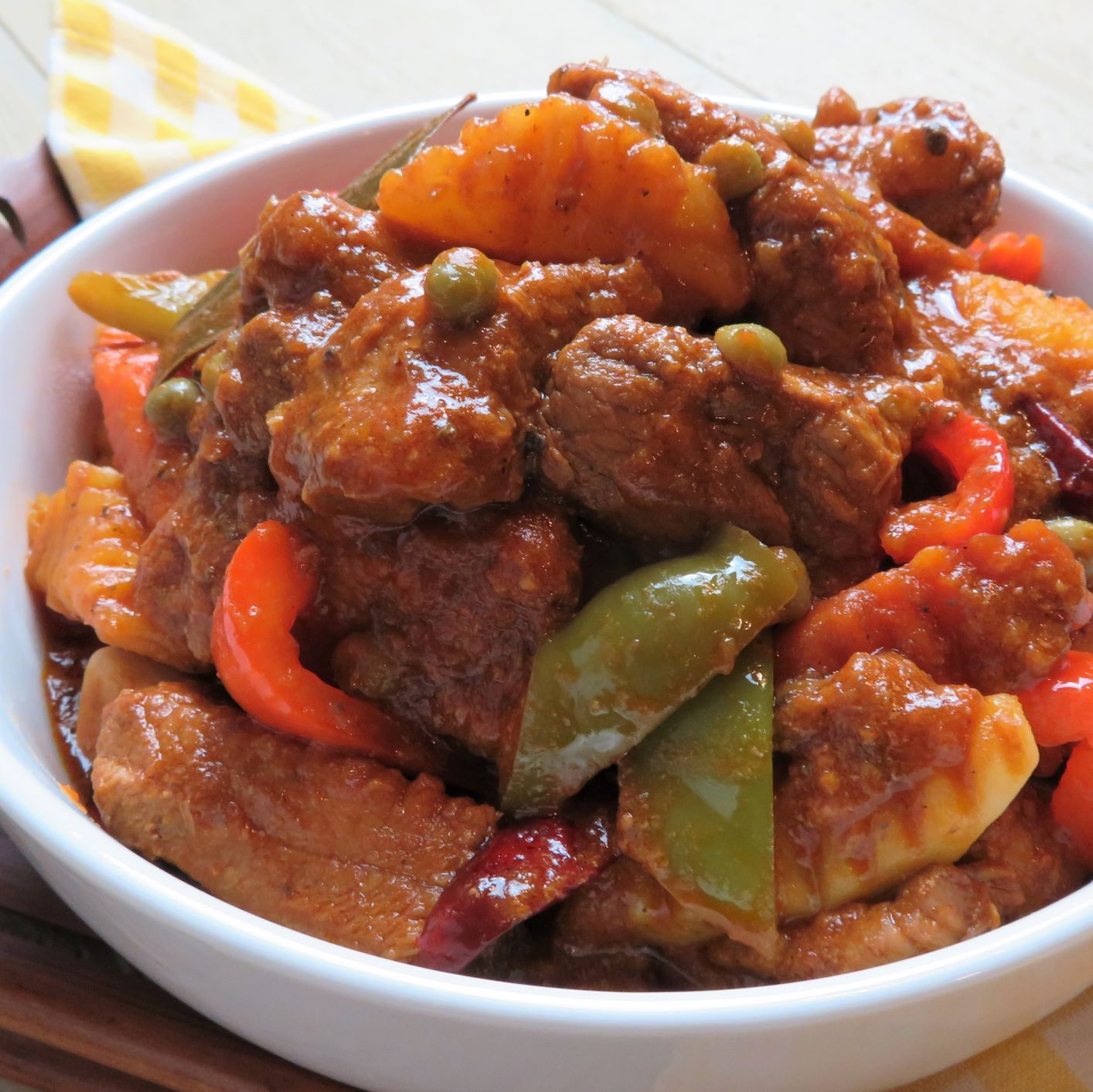 Recipe Panlasang Pinoy Pork Ribs Caldereta Recipe Panlasang Pinoy