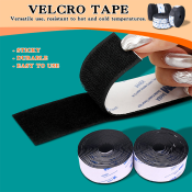 Strong Self Adhesive Velcro Tape by MOGEE