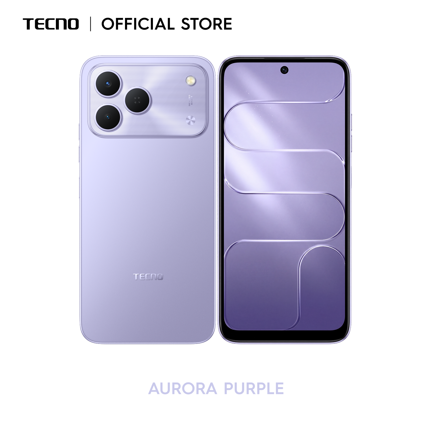 TECNO SPARK 50 12GB (4+8)+128 / 7000mAh Mega Battery / 50MP FlashSnap Live Photo / SGS Five-Star & IP64 - Image 3