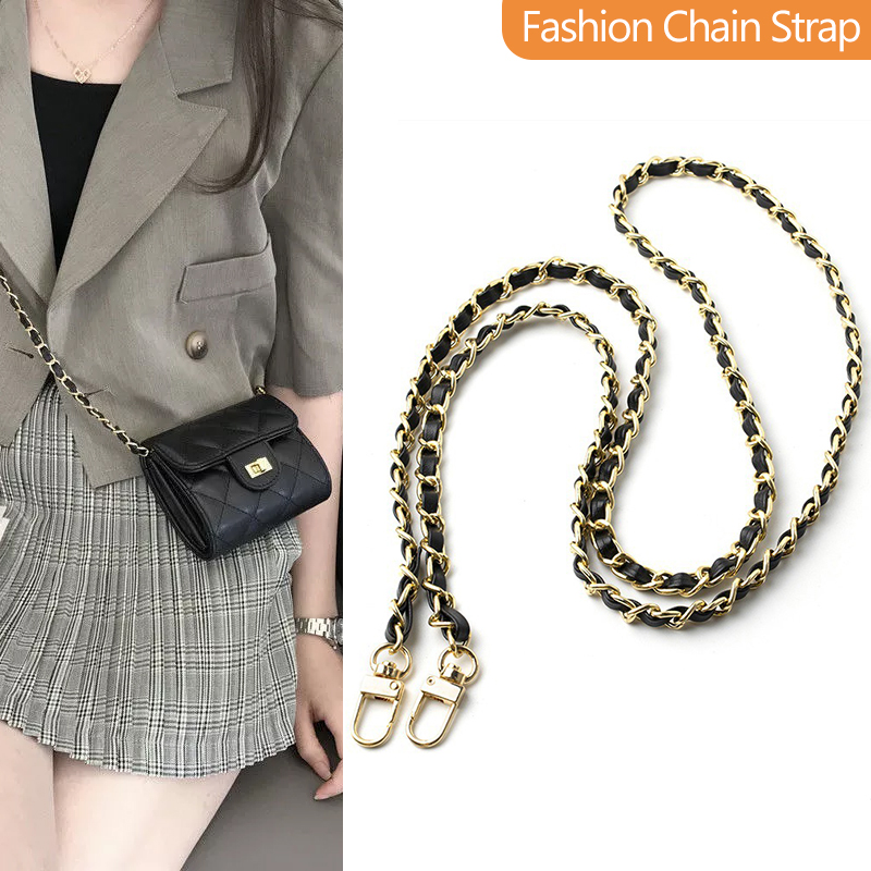 Purse Chain Strap Crossbody Bag Chains Strap Handbag Chain