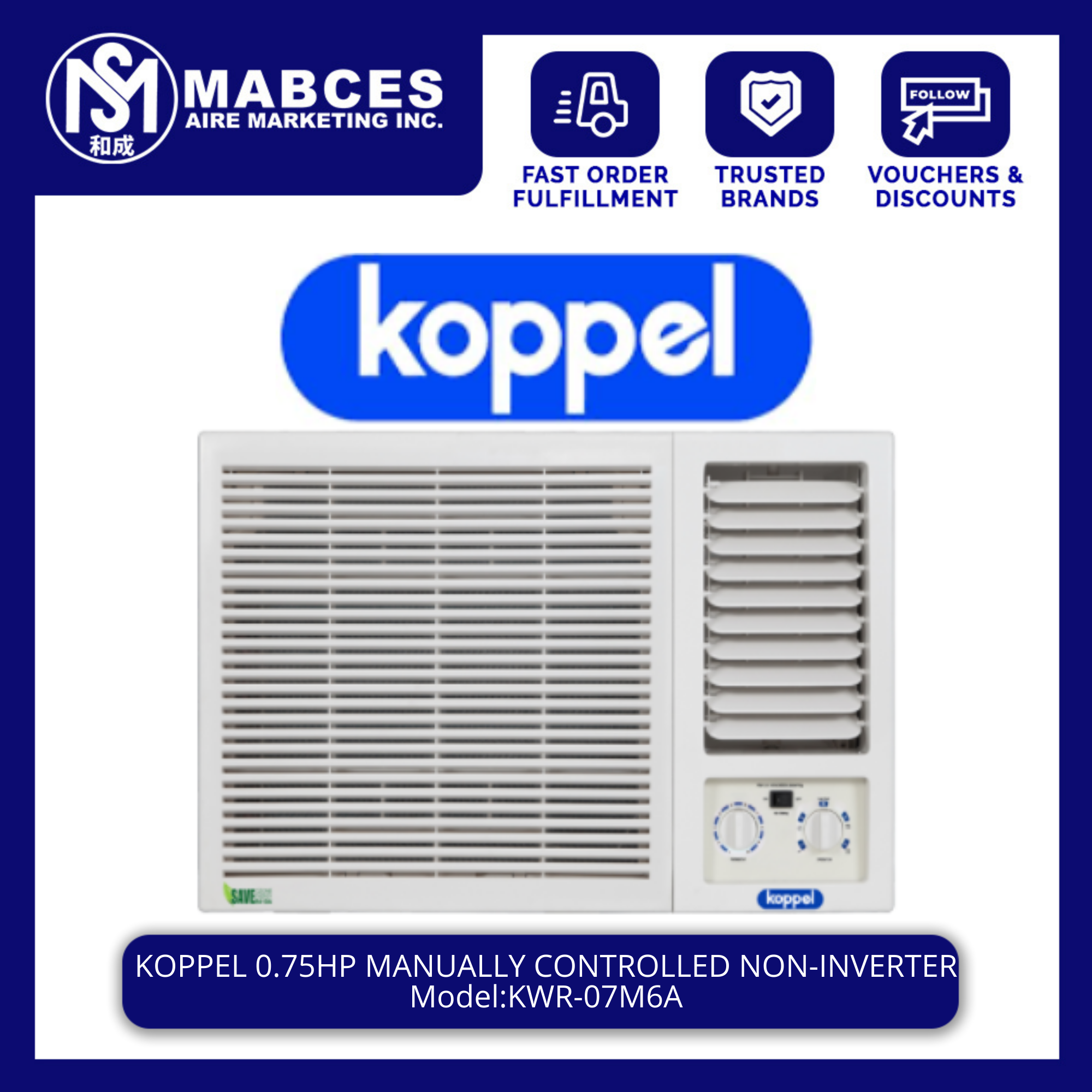 koppel 1hp