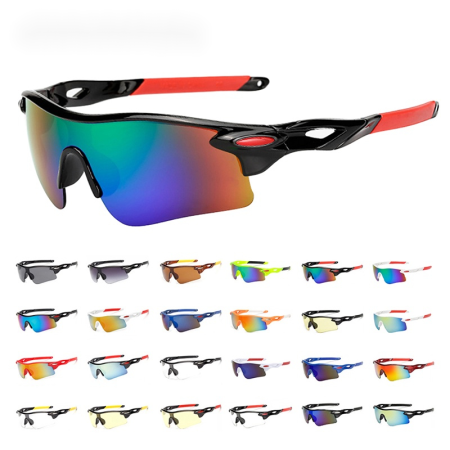 Brand name not available: Outdoor Reflective Sunglasses for Men and Women