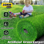 Outdoor artificial grass mat wall decor - Garden Simulation Carpet