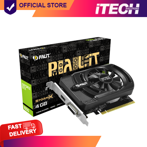 Palit Microsystems Palit Gtx 1650 Super Stormx PALIT GTX1650 SUPER