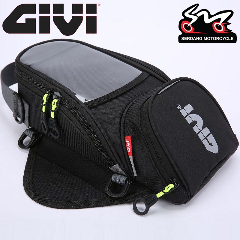 Givi motorcycle cheap tank bags