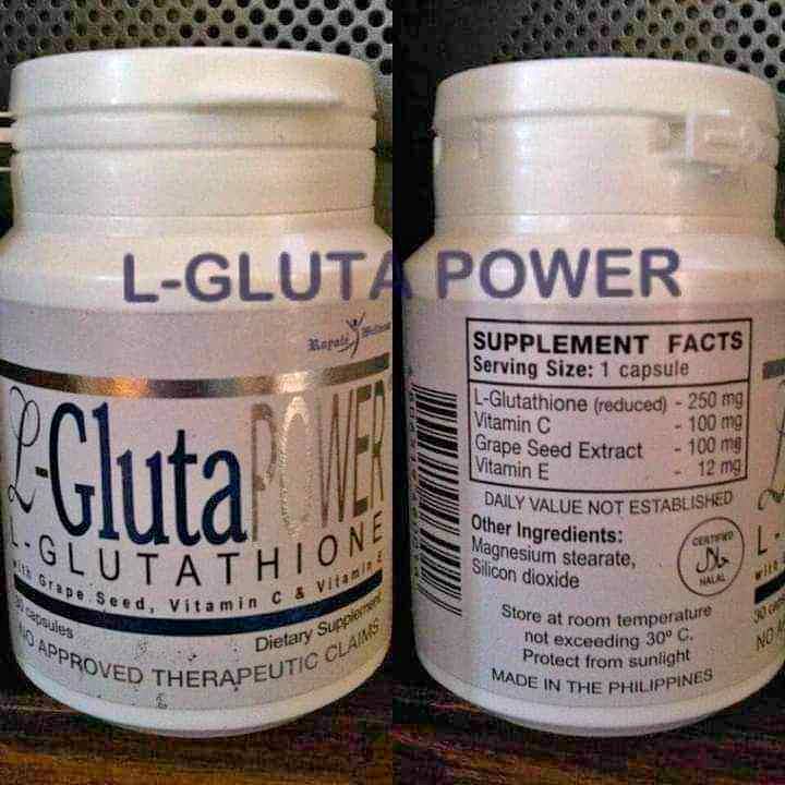 glutathione tablets effects on skin Royale Wellness Whitening in Philippines - Royale Wellness Whitening for  sale - prices & reviews