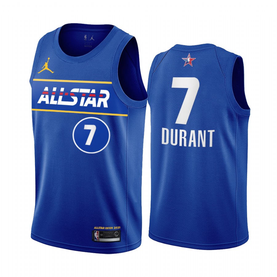 Nikola Vucevic - Team Durant - Game-Issued 2021 NBA All-Star