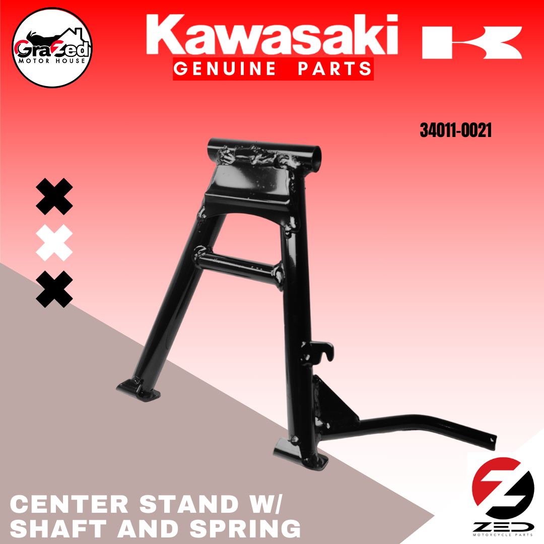 ジャック Shop Kawasaki Zx 130 Center Stand with great discounts and