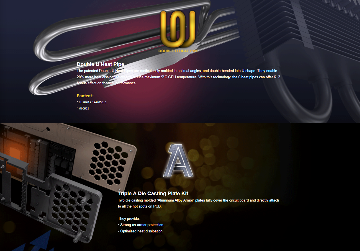 Palit RTX 3070 Ti GamingPro 8GB 256-bit GDDR6X Graphics Card, 3070TI, Gaming Pro, NED307T019P2-1046A