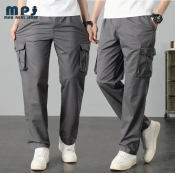 Men's Cargo Pants by 