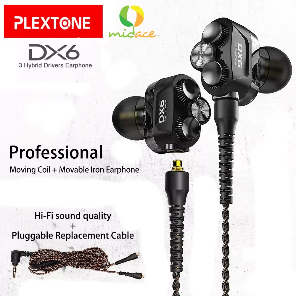 Plextone dx6 2025 3 hybrid drivers