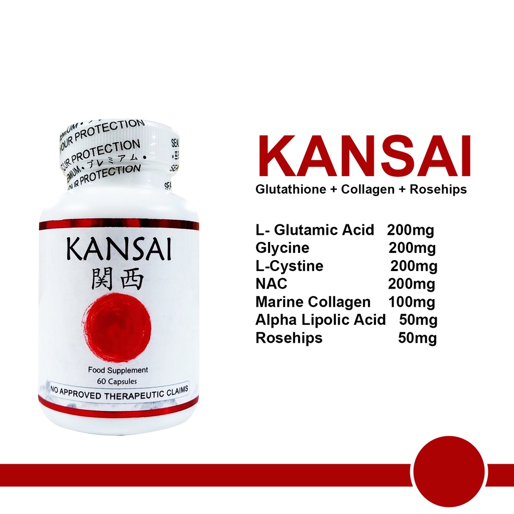 kansai glutathione Kansai Glutathione main image 1