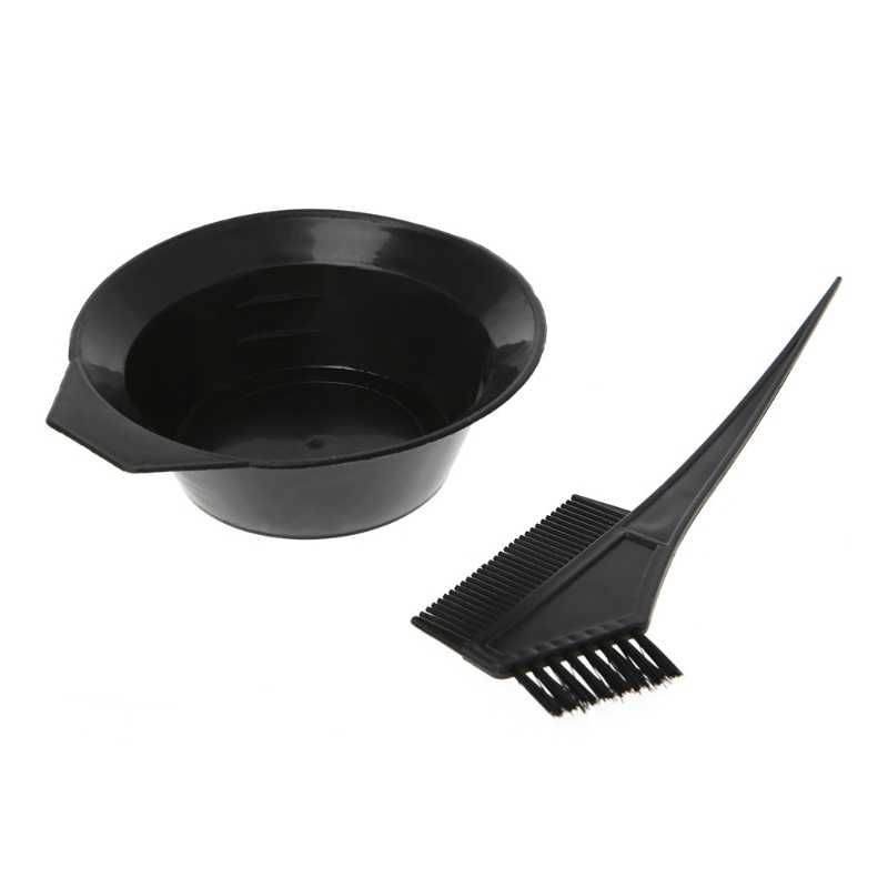 Hair COloring 1 mixing bowl with 1 dye brush | Lazada PH