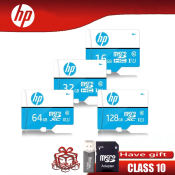 HP Memory Cards: 16GB to 1TB, MicroSDXC and SD Card