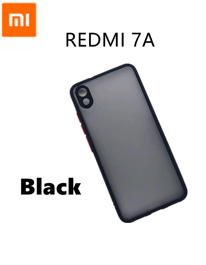 Flip Cover Phone Cover For Redmi 7a Camera Protection Phone Case