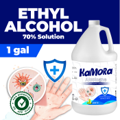 Kamora Organic Ethyl Alcohol Sanitizer - FDA Approved