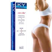 K-Y Water-based Silk Touch Lubricant - 50g