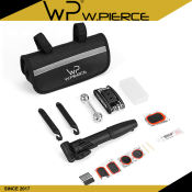 WP9814 Bike Flat Tire Repair Kit with Multi-function Tool