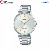 Casio LTP-VT01D-7B Watch for Women w/ 1 Year Warranty