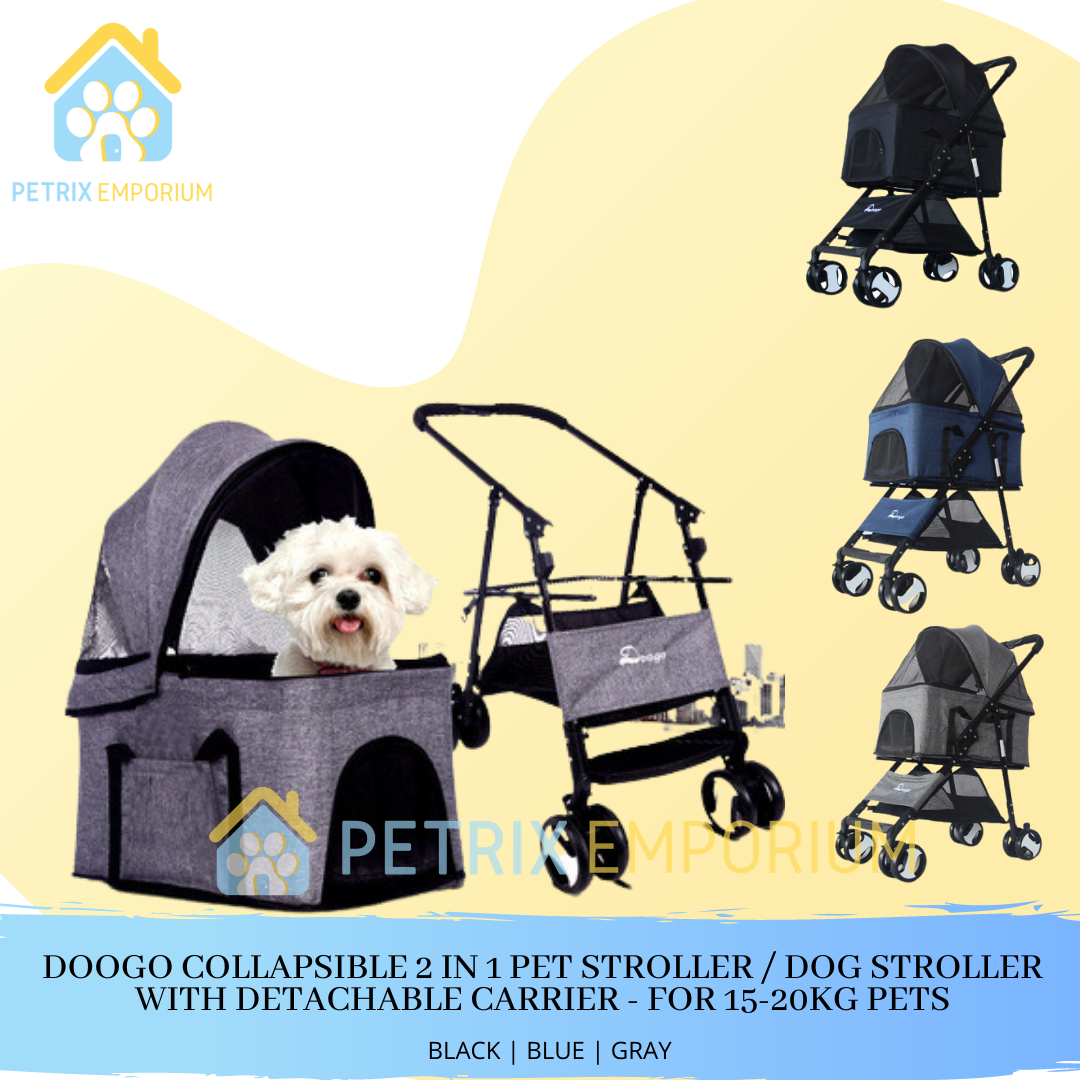 Dog Strollers for sale Stroller Carriers for Dogs best deals discount vouchers online Lazada Philippines