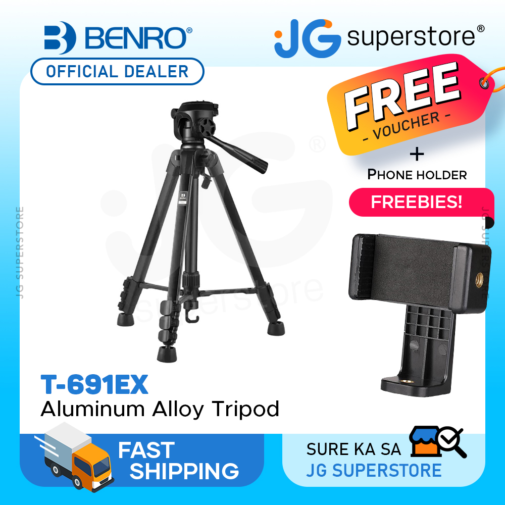 Shop Tripod Benro with great discounts and prices online May 2024