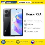HONOR X7A 4G Smartphone with 128GB ROM and 6GB RAM